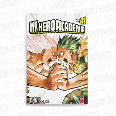 My Hero Academia 41