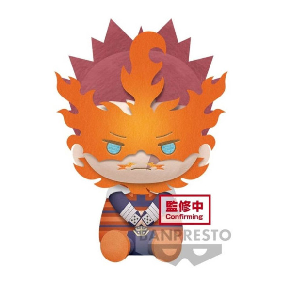 My Hero Academia | Big Plush | Endeavor 20Cm