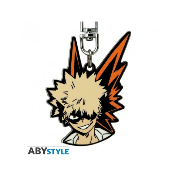 My Hero Academia | Keychain | Bakugo