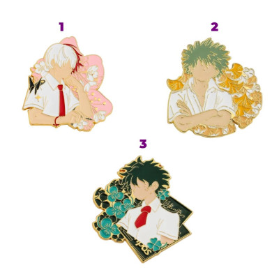 My Hero Academia | Spille