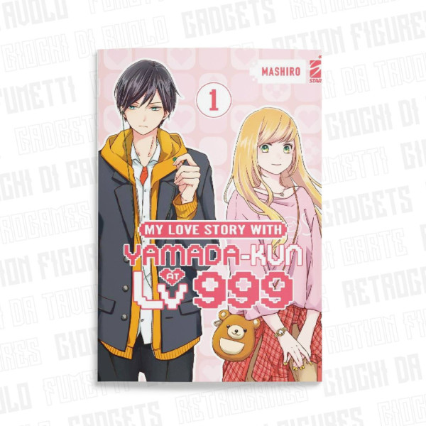 My Love Story With Yamada-Kun At Lv999 1