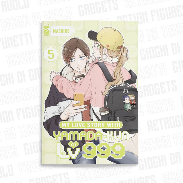 My Love Story With Yamada-Kun At Lv999 5