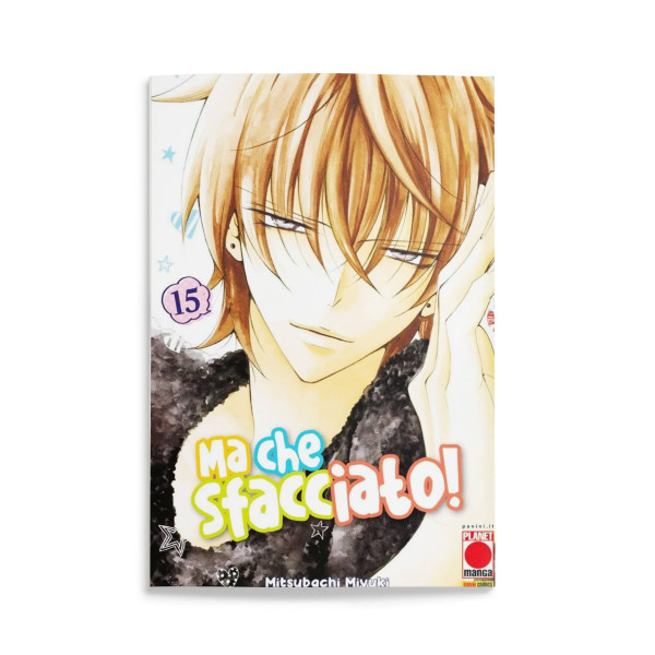 Namaikizakari - Ma Che Sfacciato 15