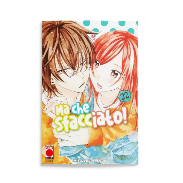 Namaikizakari - Ma Che Sfacciato 22