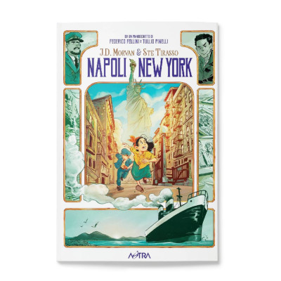 Napoli - New York