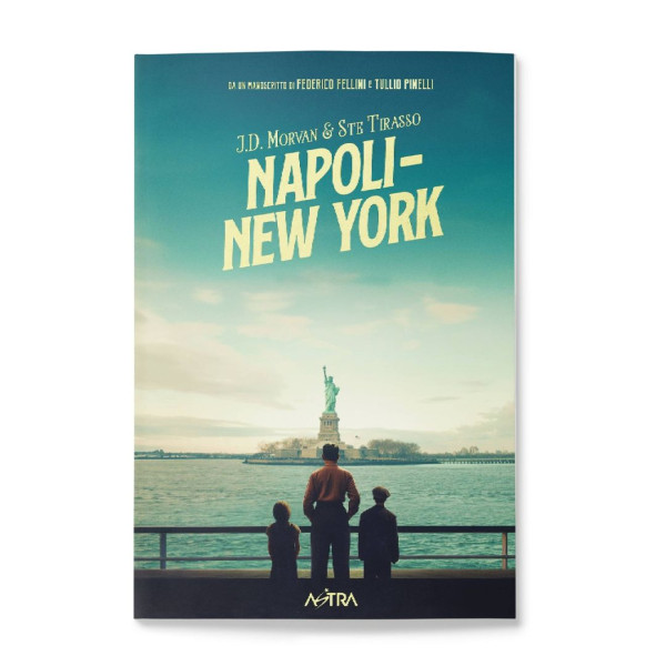 Napoli - New York | Movie Variant Edition