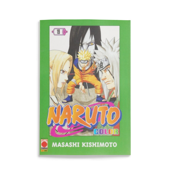 Naruto Color 19