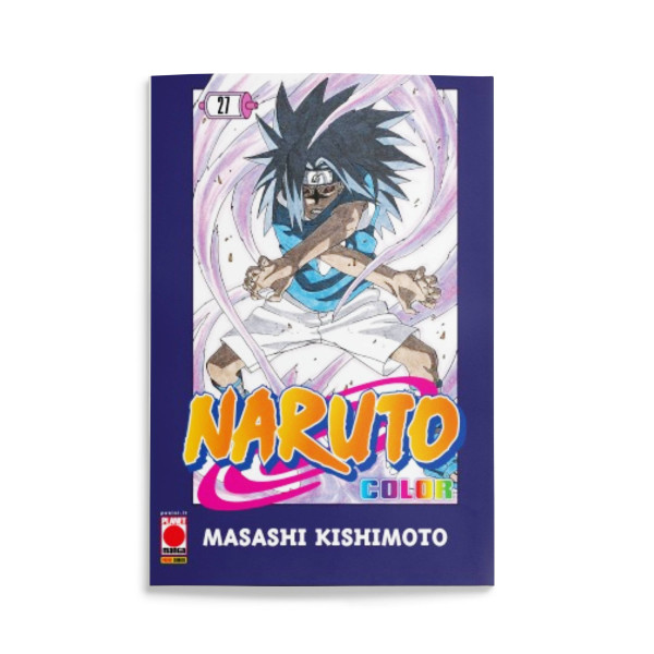 Naruto Color 27