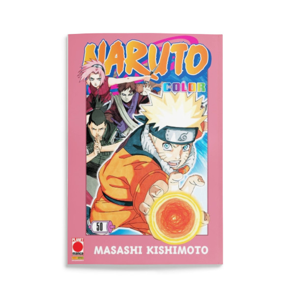 Naruto Color 50