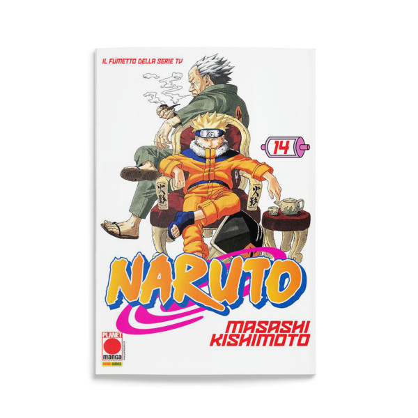 Naruto Il Mito 14