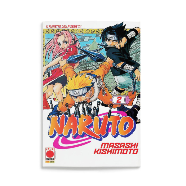 Naruto Il Mito 2