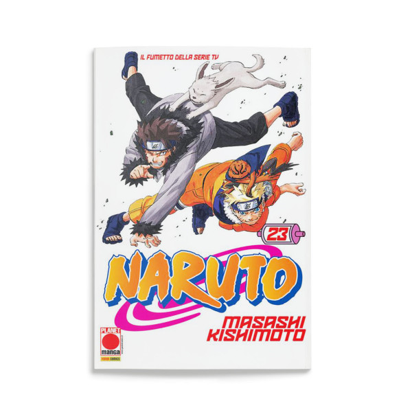 Naruto Il Mito 23