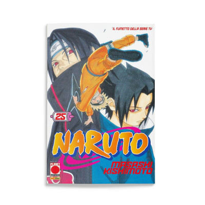 Naruto Il Mito 25