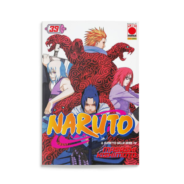 Naruto Il Mito 39