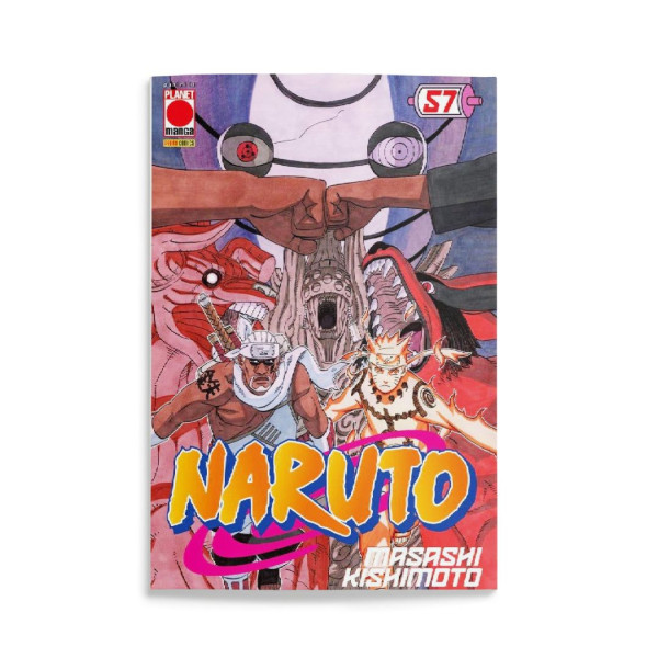 Naruto Il Mito 57