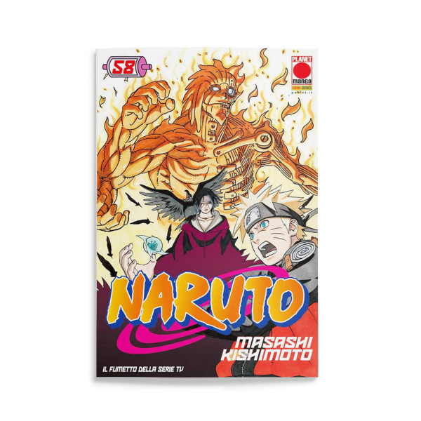 Naruto Il Mito 58