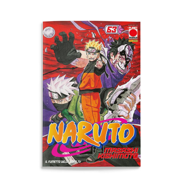 Naruto Il Mito 63