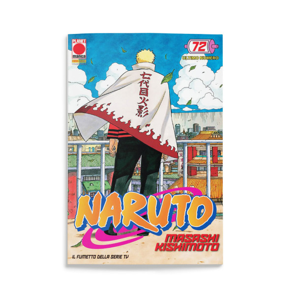 Naruto Il Mito 72