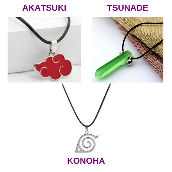 Naruto | Collana
