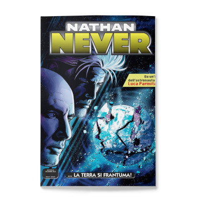 Nathan Never 391
