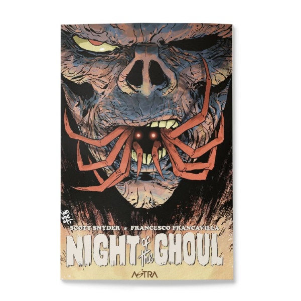 Night Of The Ghoul | Variant