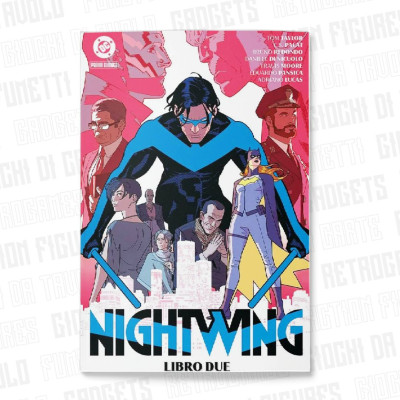 Nightwing di Tom Taylor...