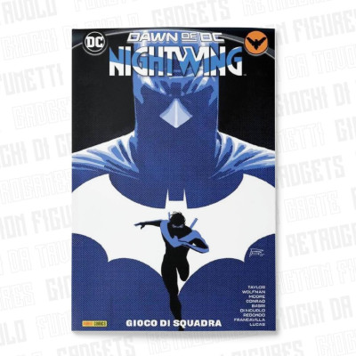 Nightwing | DC Special 8