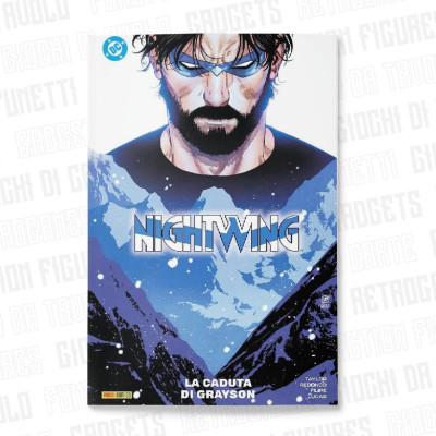 Nightwing | DC Special 9