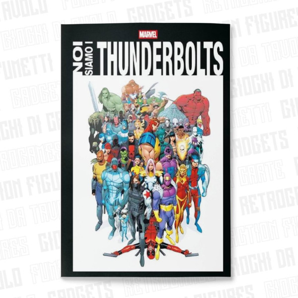 Noi Siamo I Thunderbolts