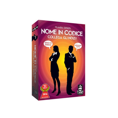 Nome In Codice | Ed. Italiana