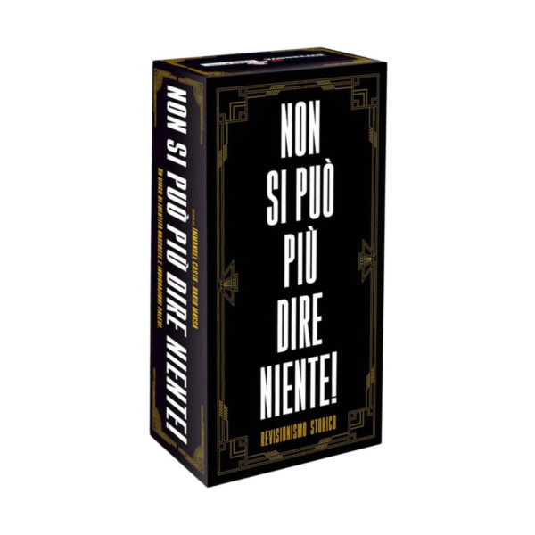 Non Si Può Più Dire Niente! - Revisionismo Storico