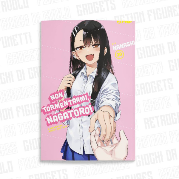 Non Tormentarmi, Nagatoro! 20