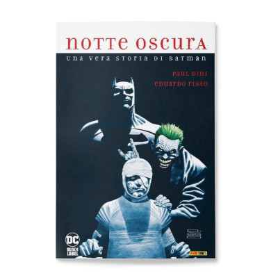 Notte Oscura | Una Vera...