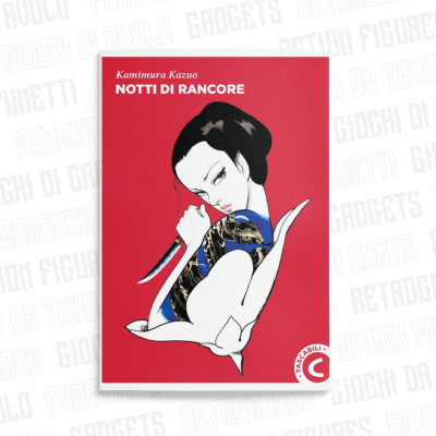 Notti Di Rancore | Edizione...