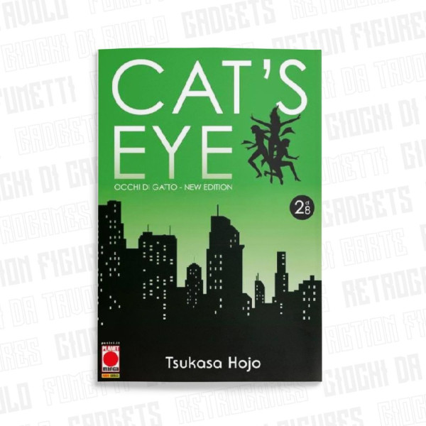 Occhi Di Gatto New Edition 2 (Di 8)