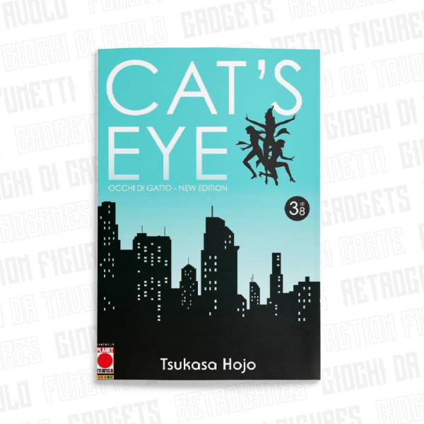 Occhi Di Gatto New Edition 3 (Di 8)