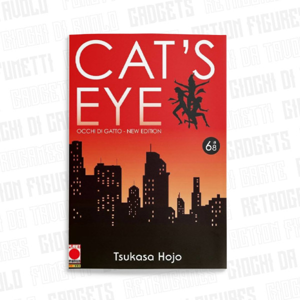 Occhi Di Gatto New Edition 6 (Di 8)