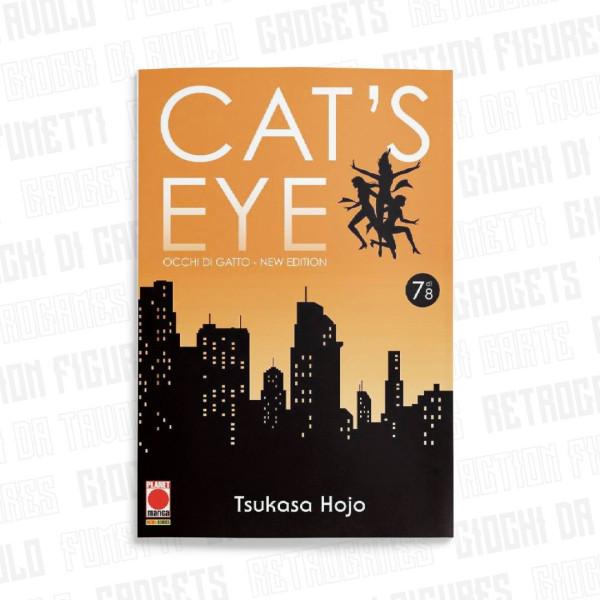 Occhi Di Gatto New Edition 7 (Di 8)