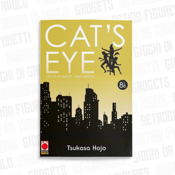 Occhi Di Gatto New Edition 8 (Di 8)