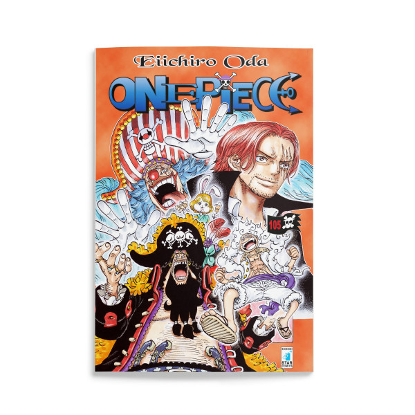 One Piece 105