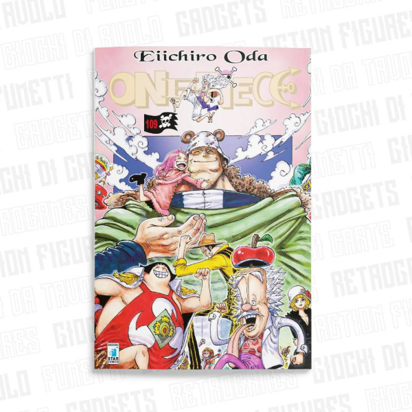 One Piece 109