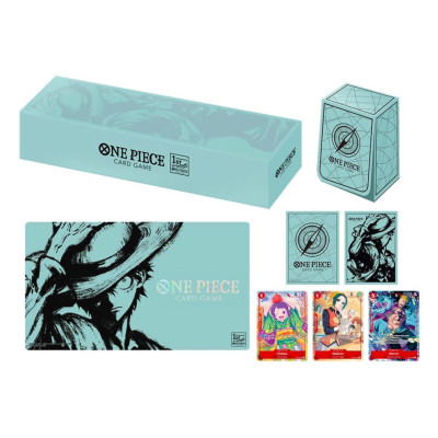 One Piece 1st Anniversary Set