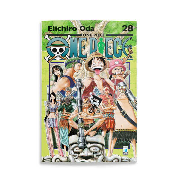 One Piece 28
