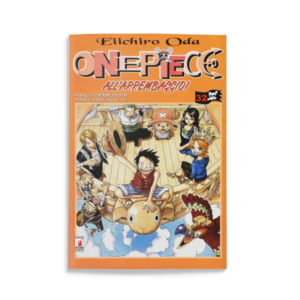 One Piece 32