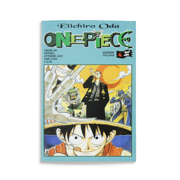 One Piece 4
