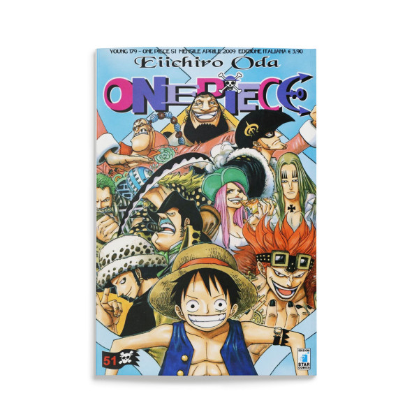 One Piece 51