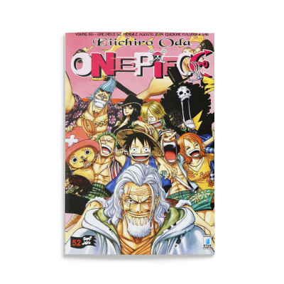 One Piece 52