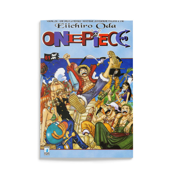 One Piece 61