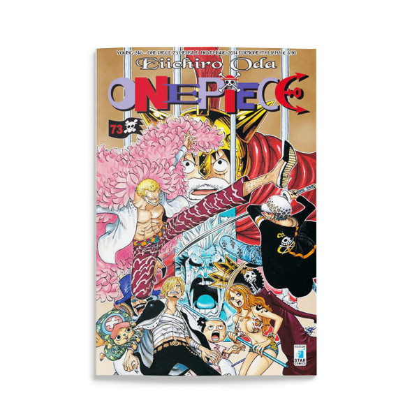 One Piece 73
