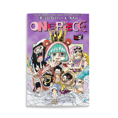 One Piece 74